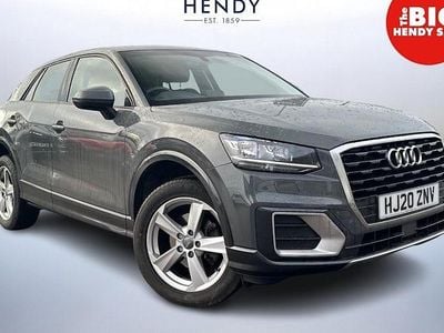 Used 2020 Audi Q2 Sport SUV | £17,299 (Good price)