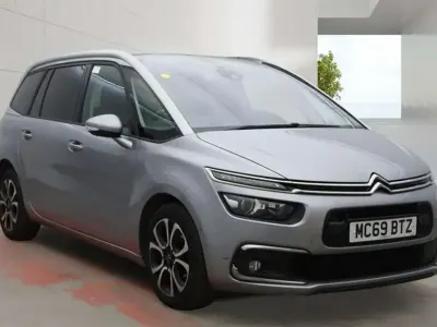 Used Citroën C4 SpaceTourer