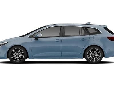 Used Toyota Corolla 122 HP (89 kW) 2022 Estate