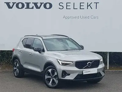 Used Volvo XC40 Ultimate 197 HP (144 kW) 2023 SUV