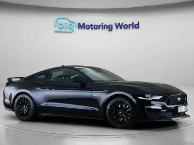Used Ford Mustang GT
