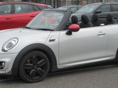 Mini Cooper Cabriolet