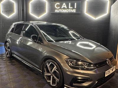 Used VW Golf VII R 2017 Grey Hatchback