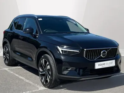 Used Volvo XC40 Ultra 197 HP (144 kW) 2025 Black SUV
