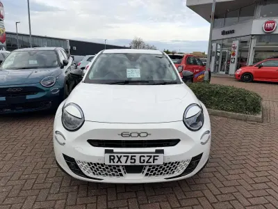 Used Fiat 600