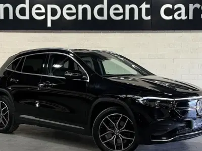 Usado Mercedes EQA250+ AMG Line Premium 139 kW (190 HP) 2023 SUV