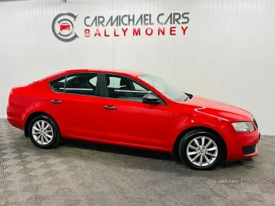 Used Skoda Octavia