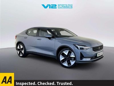 Used Polestar 2 Long Range Single Motor 169 kW (231 HP) 2023 Grey Hatchback