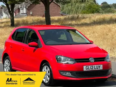 Used VW Polo