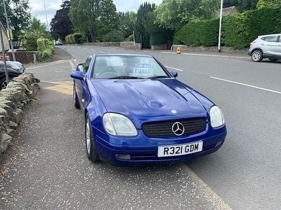 Mercedes SLK230