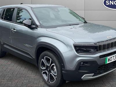 Jeep Avenger EV