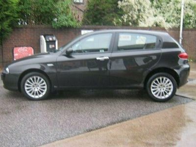 used Alfa Romeo 147 1.6