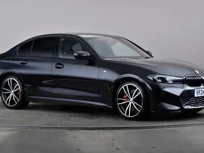 Used BMW 320
