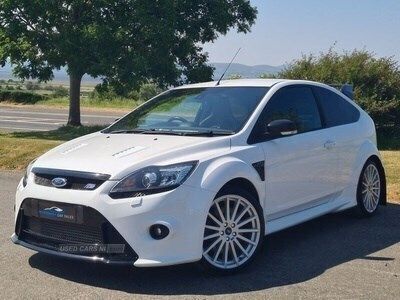 used Ford 300 Focus 2.5 RS 3dBHP