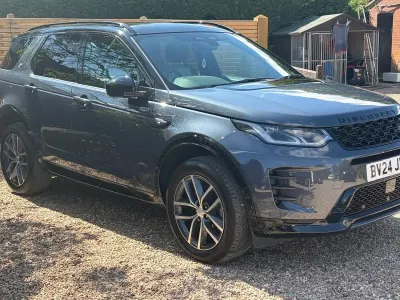 Used Land Rover Discovery 5
