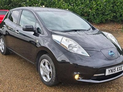 Used 2015 Nissan Leaf Acenta Hatchback | £4,450