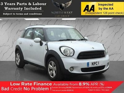 Used Mini Cooper 122 HP (89 kW) 2014 White Hatchback
