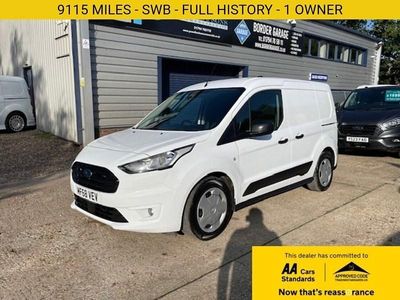 Ford Transit Connect