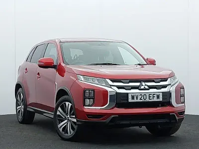 Used Mitsubishi ASX