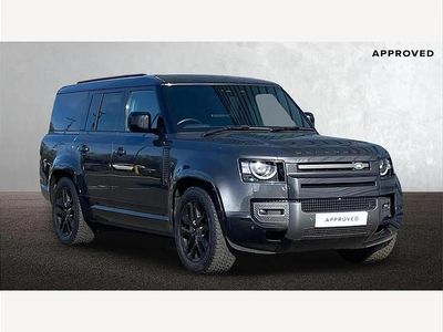 Used Land Rover Defender 300 HP (220 kW) 2023 Grey SUV