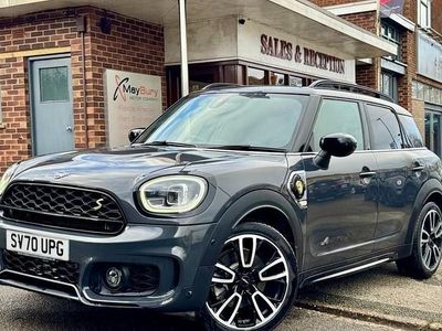 Used Mini Cooper S Countryman Sport 2020 SUV