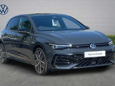 Used VW Golf VIII Black Edition 150 HP (110 kW) 2026 Grey Hatchback