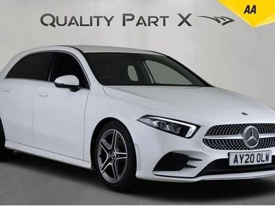 Mercedes A200