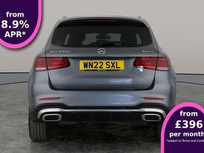 Mercedes GLC220