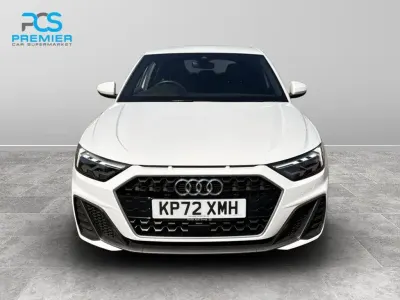 Used Audi A1 S-Line 2022 White SUV
