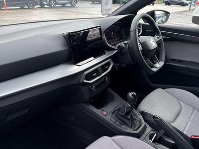 New Seat Ibiza FR Sport 115 HP (84 kW) 2025 Special metallic  graphene grey Hatchback