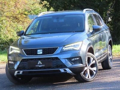 Used Seat Ateca SE Technology 150 HP (110 kW) 2019 Grey SUV