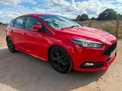 Used Ford Focus