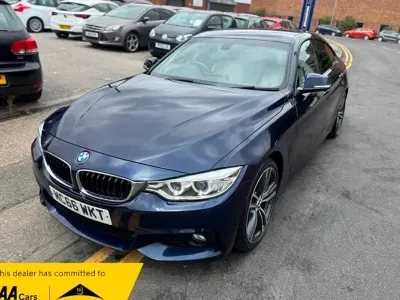 Used BMW 440