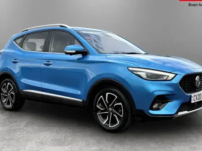 Used MG ZS