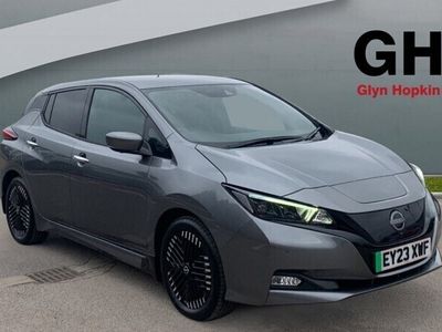 used Nissan Leaf 110kW Tekna 39kWh 5dr Auto