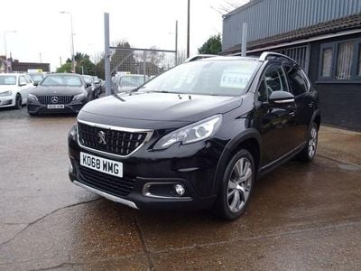 Used Peugeot 2008 Allure 2008 SUV