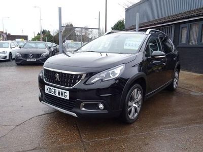 Used 2008 Peugeot 2008 Allure SUV | £6,295 (Fair price)