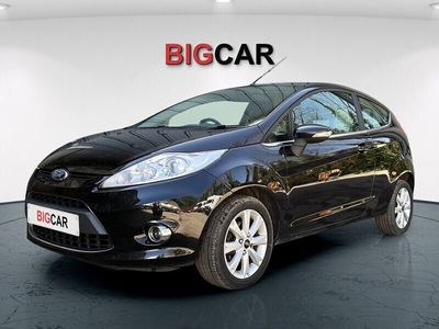 used Ford Fiesta 1.4 Zetec