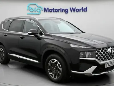 Used Hyundai Santa Fe