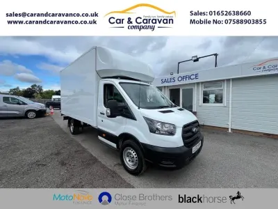 Used Ford Transit