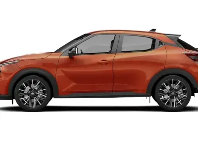 Used Nissan Juke N-Connecta 114 HP (83 kW) 2023 Blue SUV