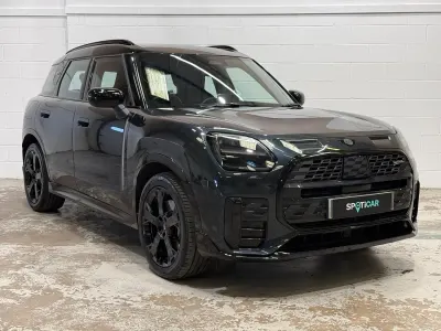 Used Mini Countryman Sport 170 HP (125 kW) 2024 Grey SUV