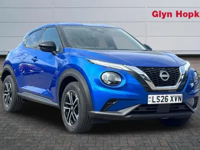 Used Nissan Juke