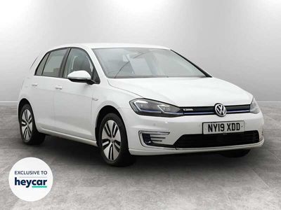 used VW e-Golf e-Golf 99kW35kWh 5dr Auto