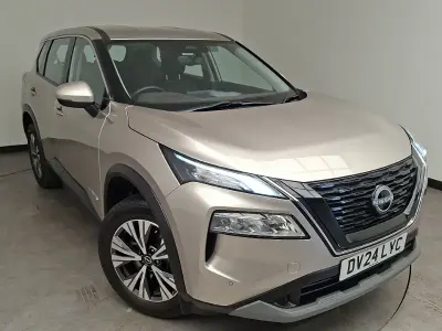 Used Nissan X-Trail