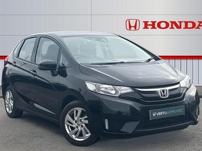 Used Honda Jazz SE 102 HP (75 kW) 2015 Hatchback