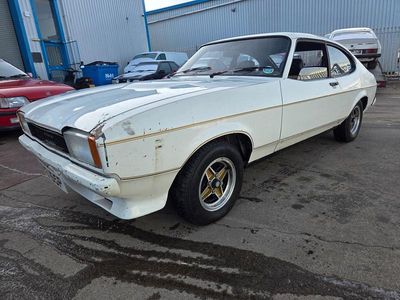 Used Ford Capri 1975 White Coupe