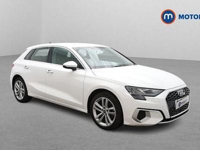 Begagnad Audi A3 Sportback Sport 150 HK (110 kW) 2024 Halvkombi