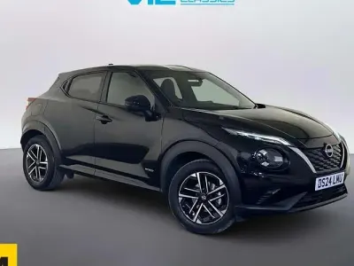 Used Nissan Juke