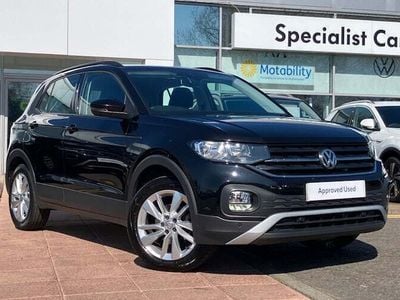 VW T-Cross